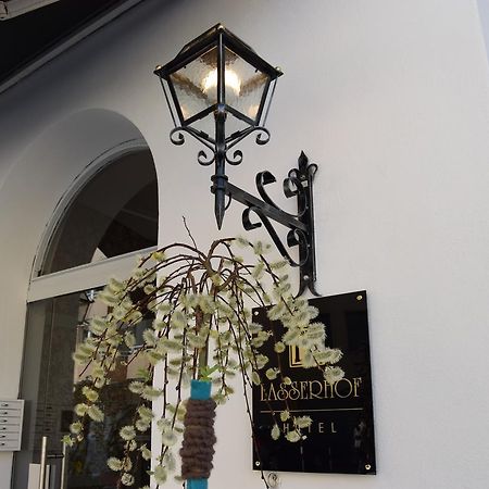 Atel Hotel Lasserhof Salzbourg Extérieur photo