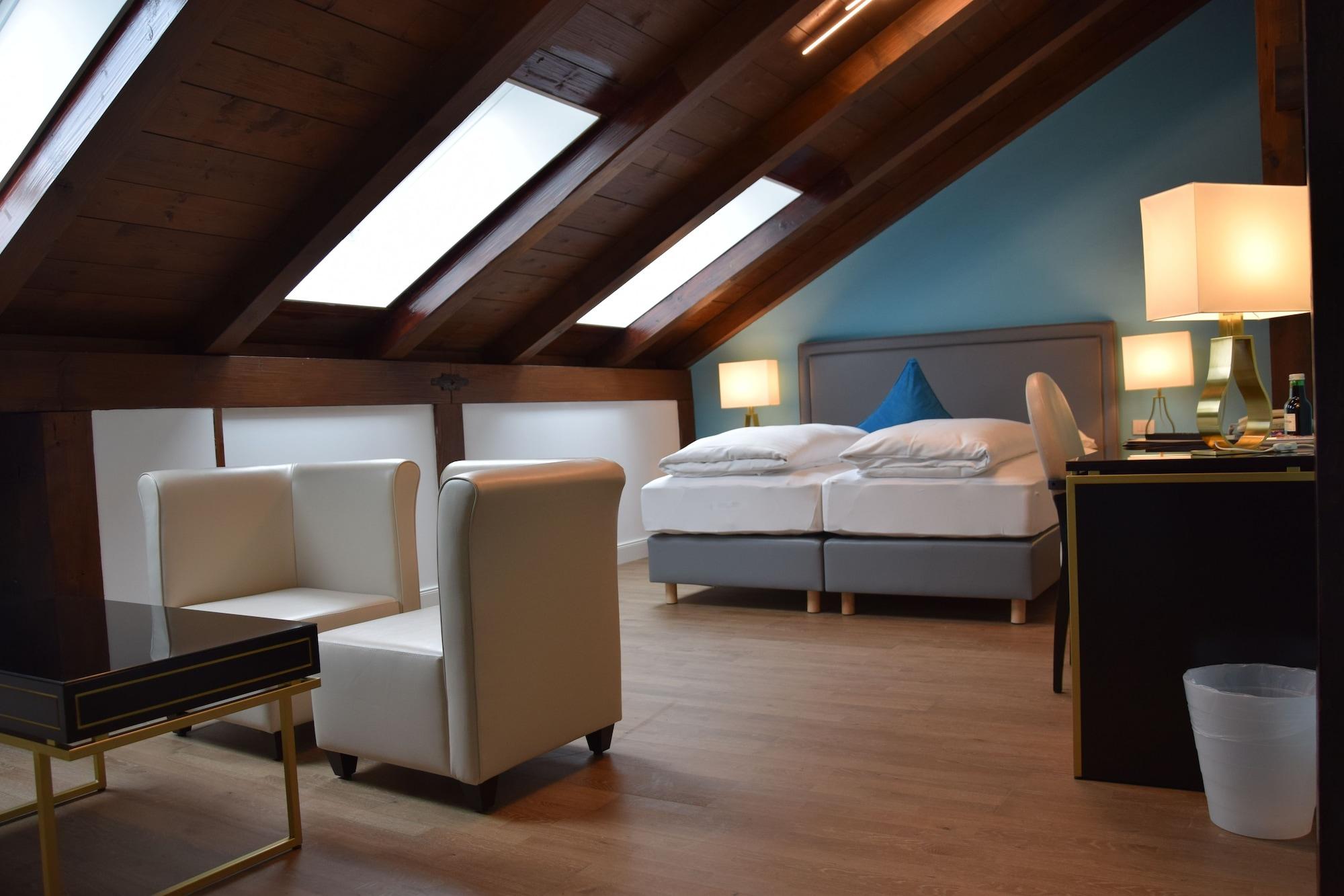 Atel Hotel Lasserhof Salzbourg Extérieur photo