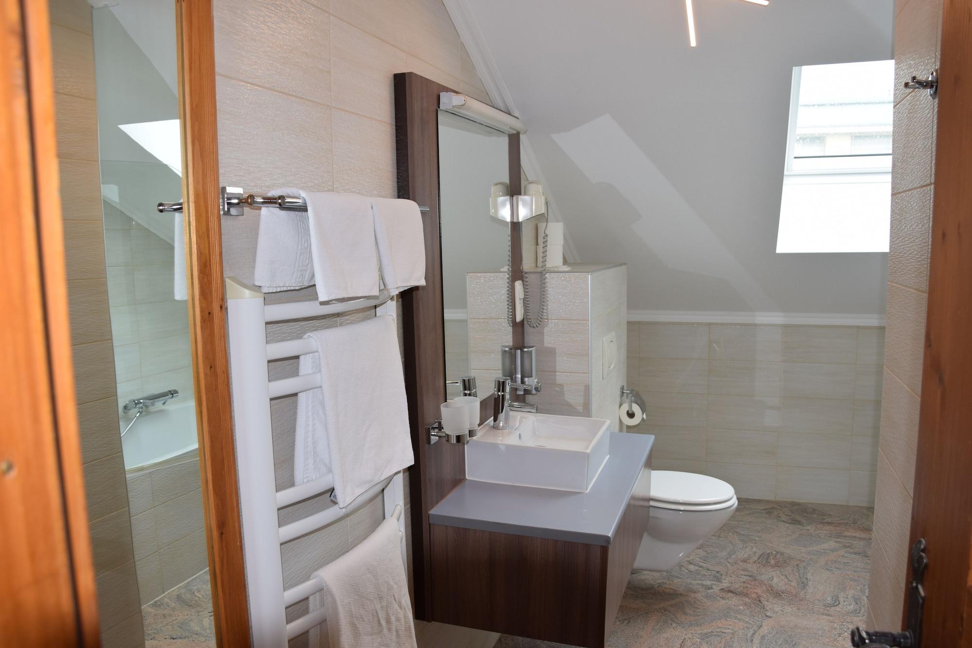 Atel Hotel Lasserhof Salzbourg Extérieur photo