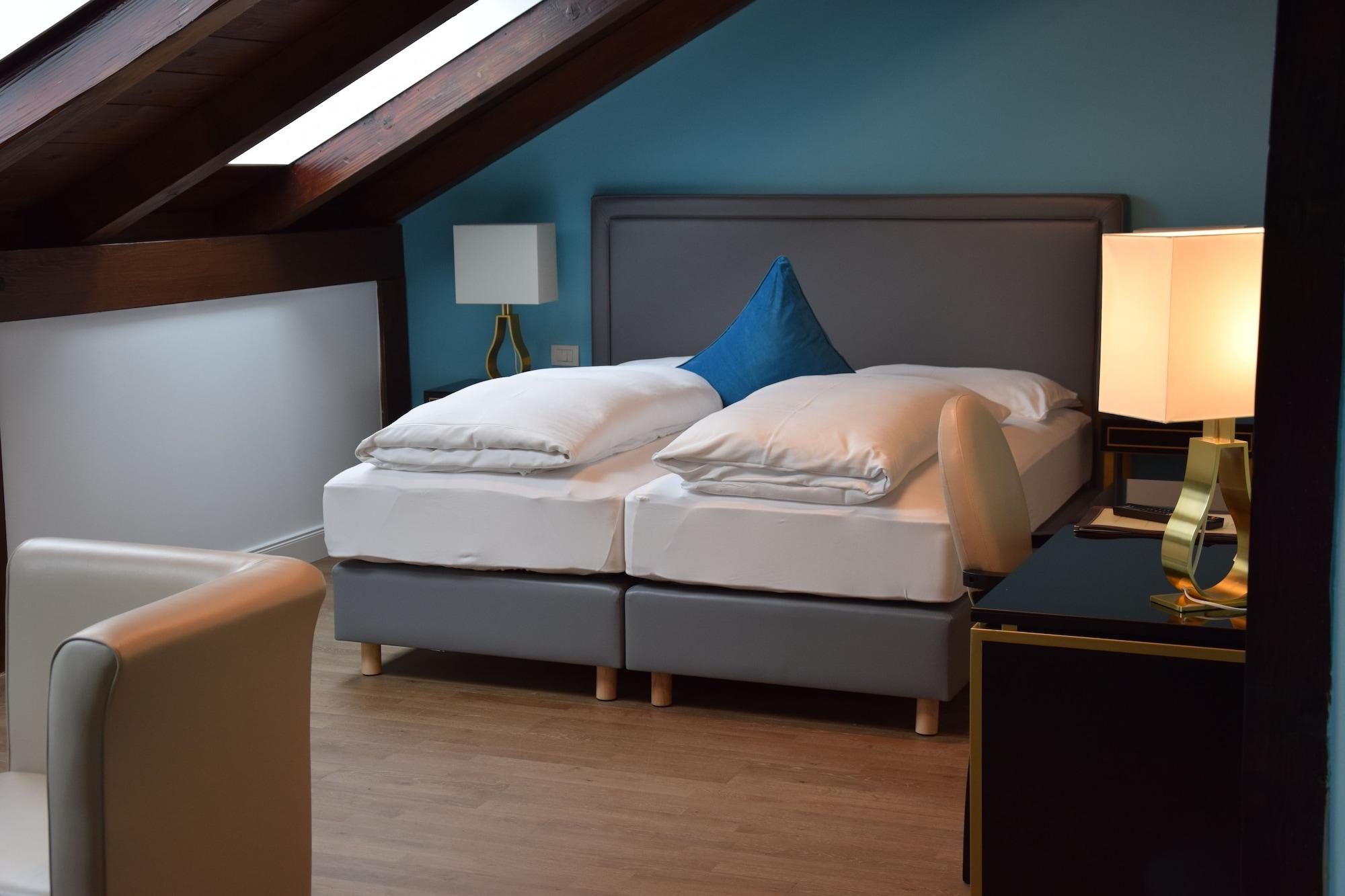 Atel Hotel Lasserhof Salzbourg Extérieur photo