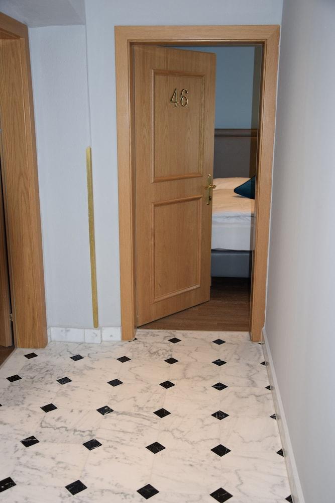 Atel Hotel Lasserhof Salzbourg Extérieur photo