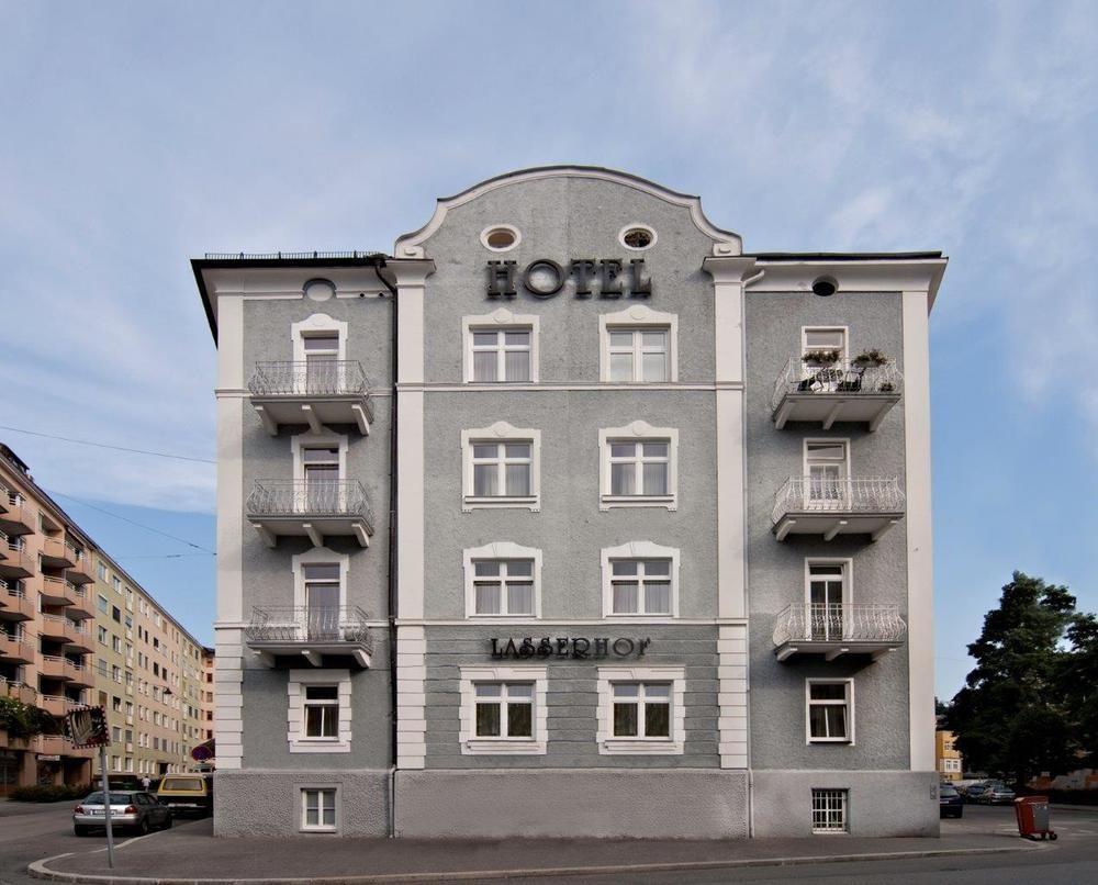Atel Hotel Lasserhof Salzbourg Extérieur photo