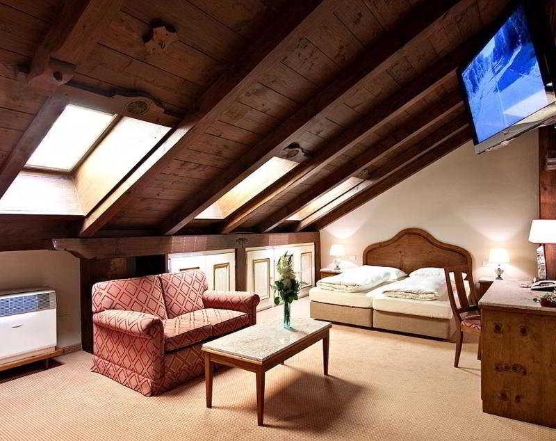 Atel Hotel Lasserhof Salzbourg Chambre photo