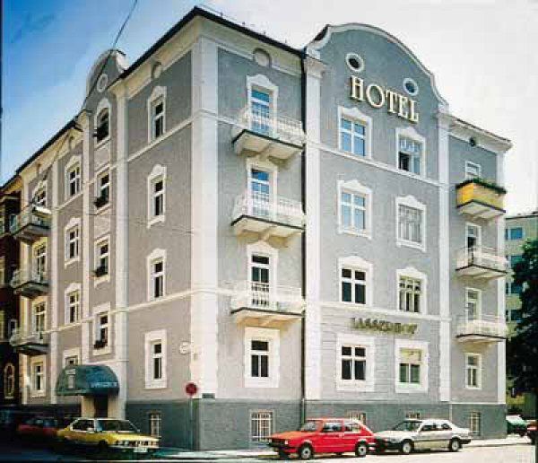 Atel Hotel Lasserhof Salzbourg Extérieur photo