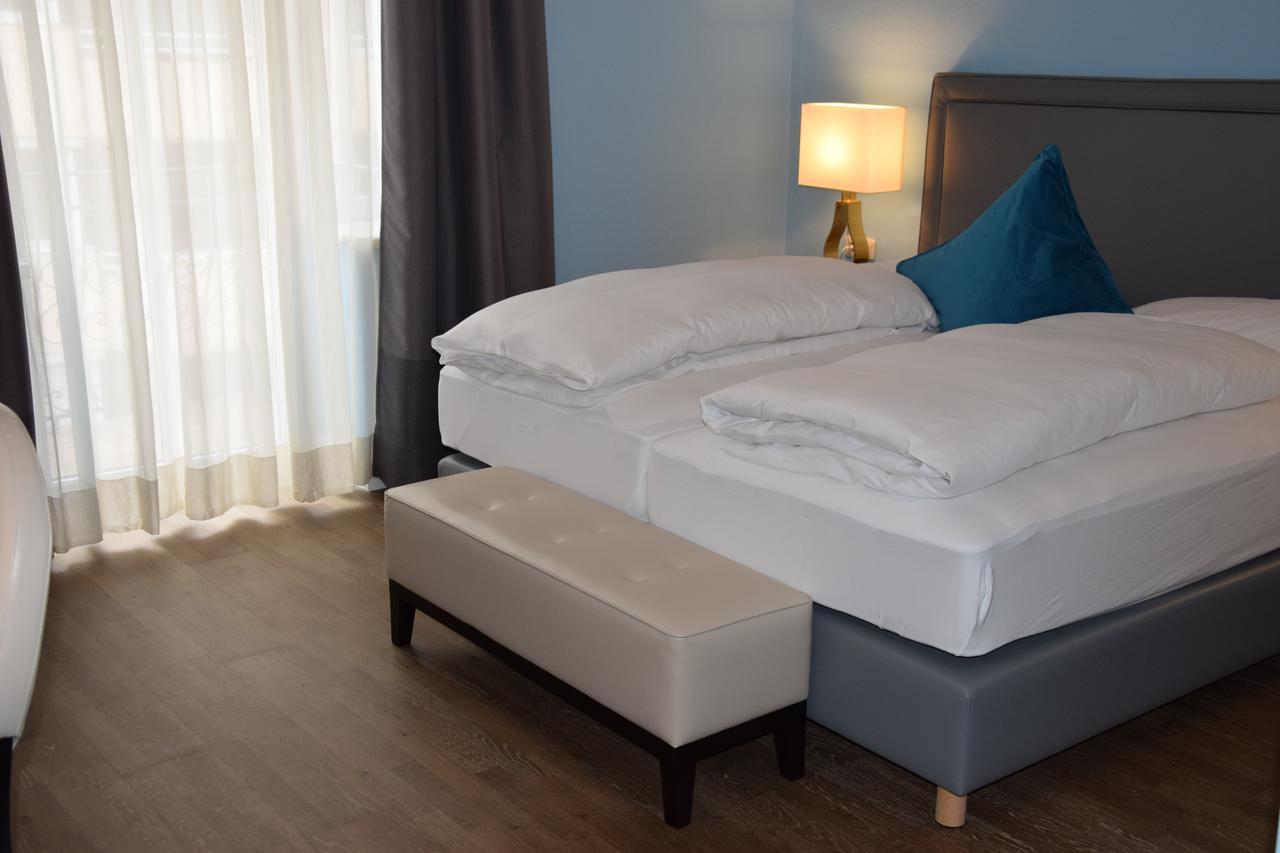 Atel Hotel Lasserhof Salzbourg Extérieur photo