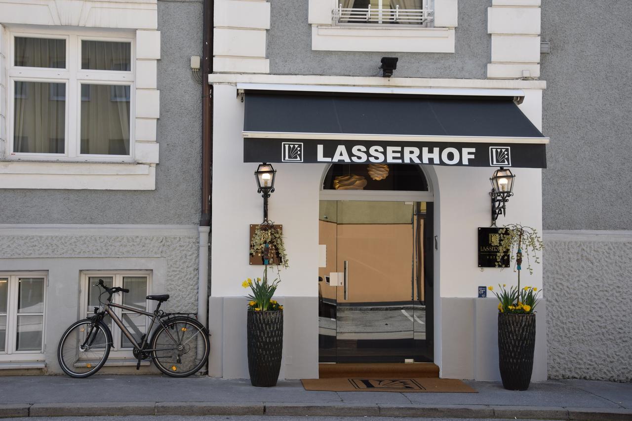 Atel Hotel Lasserhof Salzbourg Extérieur photo