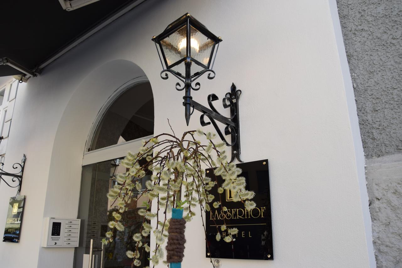 Atel Hotel Lasserhof Salzbourg Extérieur photo