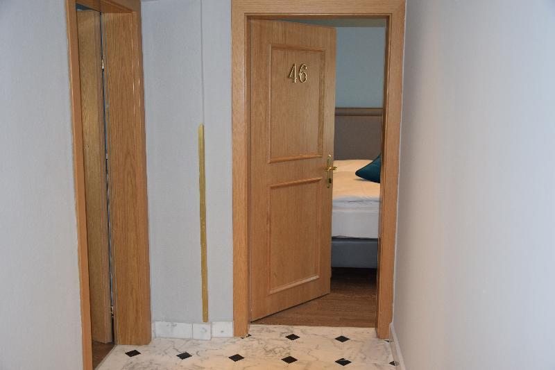 Atel Hotel Lasserhof Salzbourg Extérieur photo