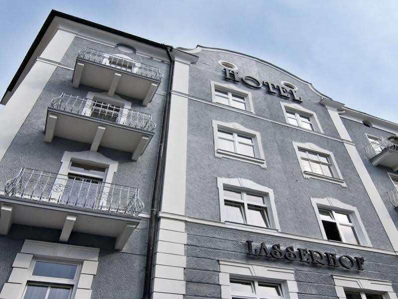 Atel Hotel Lasserhof Salzbourg Extérieur photo