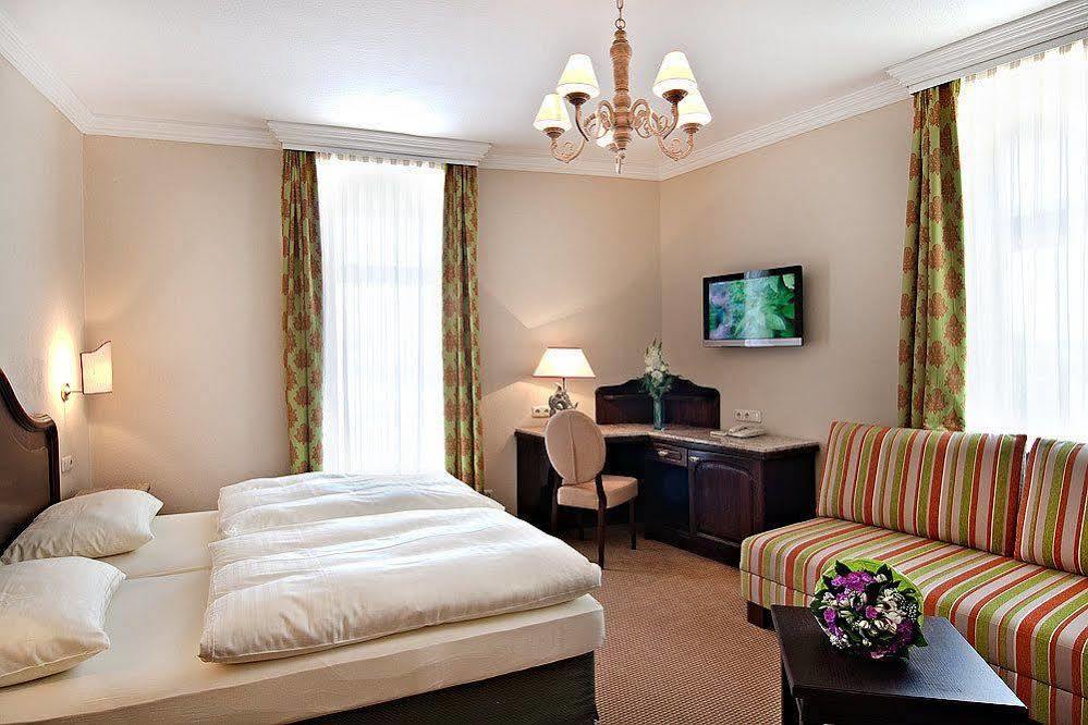 Atel Hotel Lasserhof Salzbourg Extérieur photo