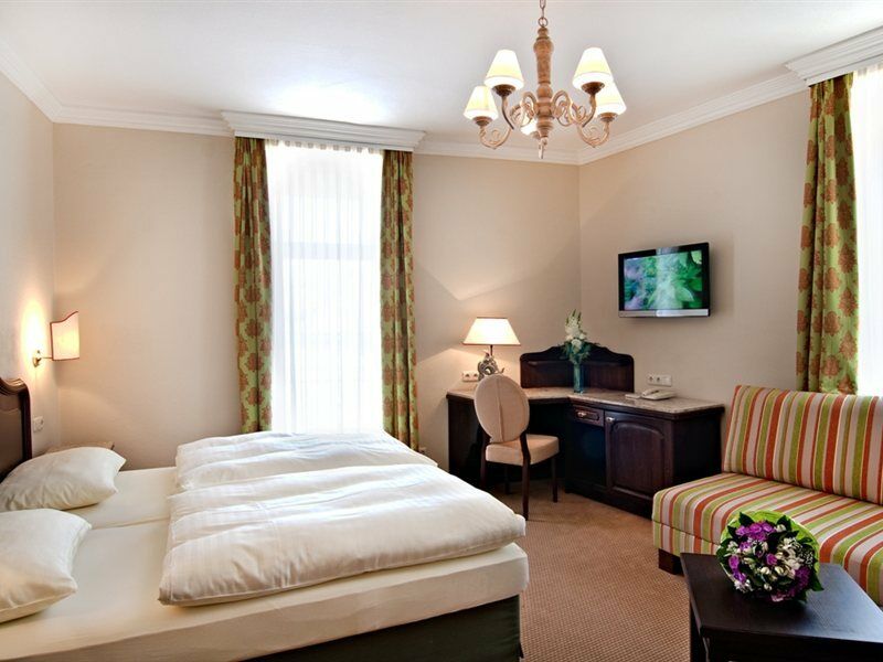 Atel Hotel Lasserhof Salzbourg Extérieur photo